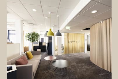 Kontorslokal på Hans Michelsengatan 2 A, Malmö