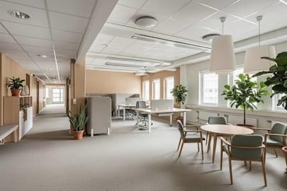 Kontorslokal på F O Petersons Gata 32, VÄSTRA FRÖLUNDA