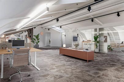 Kontorslokal på Kungsbroplan 3A, STOCKHOLM