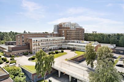 Kontorslokal på Lasarettsvägen 7-17, Trollhättan