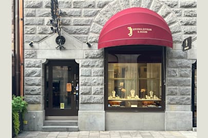 Butikslokal på Mäster Samuelsgatan 2, Stockholm