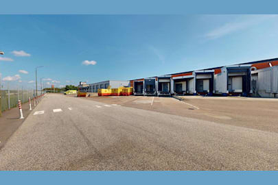 Industrilokal på Lagervägen 4A, Arlöv