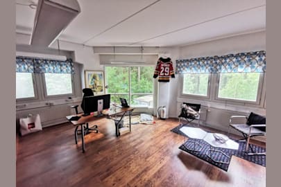 Lagerlokal på Solkraftsvägen 31, Stockholm