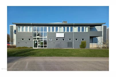 Industrilokal på Sadelvägen 1, Halmstad