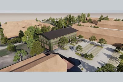 Industrilokal på Sjöängsvägen 10, Sollentuna