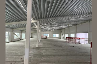 Industrilokal på Danmarksgatan 26, Uppsala