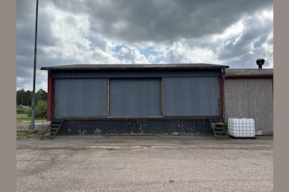 Lagerlokal på Gärdesgatan 1, Kil