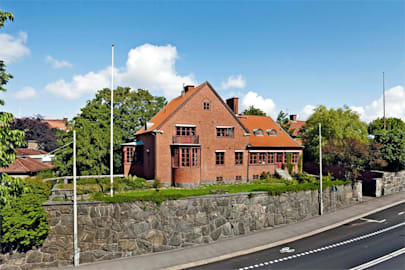 Viktor Rydbergsgatan 14 - Viktor Rydbergsgatan 14, Nedre Johanneberg, Göteborg - Kontor