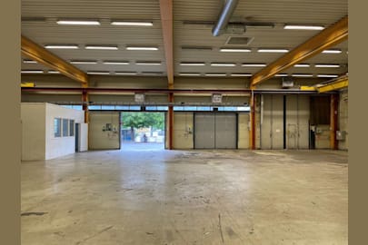 Industrilokal på Segersbyvägen 10, Norsborg