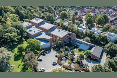 Kontorslokal på Carl Skottsbergs gata 22 B, Göteborg