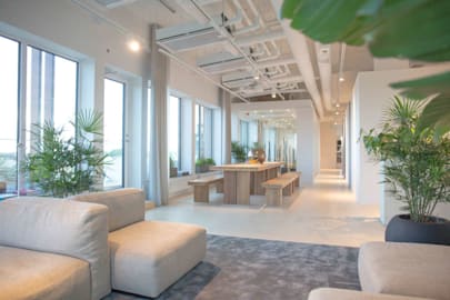 Kontorslokal på Hospitalgatan 3b, Norrköping