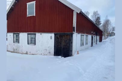 Lokal på Västmannavägen 2, Dalarna