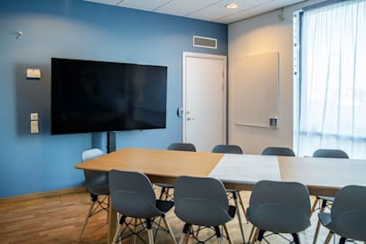 Lokal på Stadsgårdskajen, Stockholm