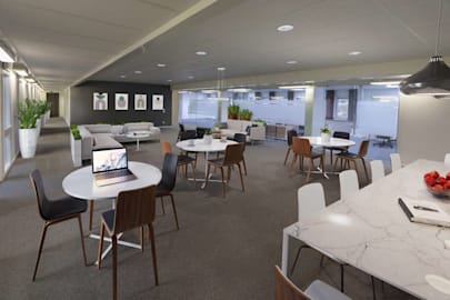 Kontorslokal på Hulda Lindgrens Gata 8, Göteborg