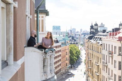 Kontorslokal på Upplandsgatan 14, Stockholm