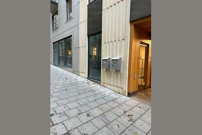 Kontorslokal på Nina Einhorns Gata 4A, Stockholm