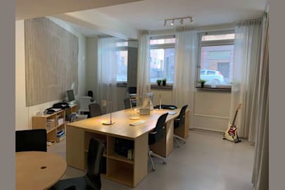 Kontorslokal på Borgmästargatan 12, Stockholm
