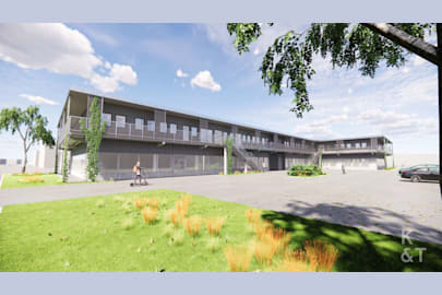 Björkgatan 79  - Vakansa Image