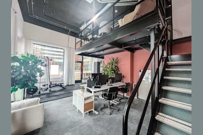 Kontorslokal på Hornsbergsstrand 83, Stockholm