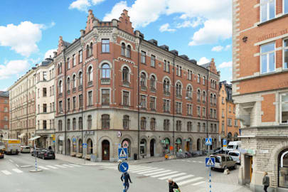 Kontorslokal på Nybrogatan 34, Stockholm