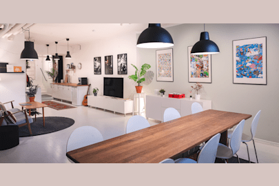 Kontorslokal på Tjärhovsgatan 10, Stockholm