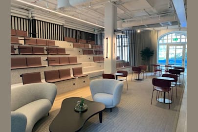 Lokal på Torsgatan 26, Stockholm