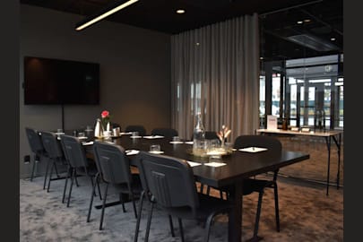 Coworking-plats på Rissneleden 10, Stockholm