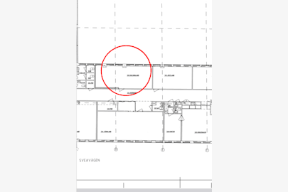 Lokal på Sveavägen 41, Stockholm