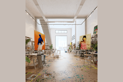 Lagerlokal på Stålverksgatan 4, Göteborg