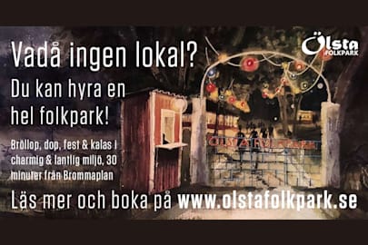 Lokal på Solbergavägen 1, STOCKHOLM