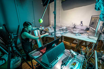 Lokal på Södra Hamnvägen 9, Stockholm