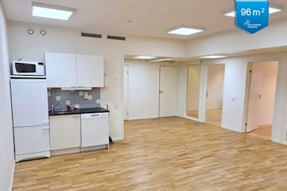 Kontorslokal på Hulda Lindgrens Gata 8, Göteborg