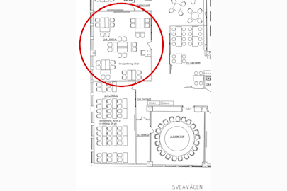 Lokal på Sveavägen 41, Stockholm