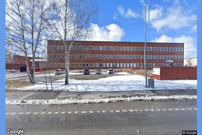 Lagerlokal på Baldersgatan 23, Norrtälje