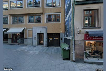 Kontorslokal på Grev Turegatan 26, Stockholm