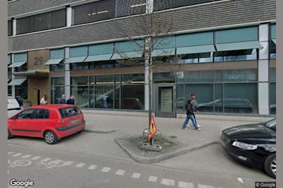 Kontorslokal på Hammarby Allé 29, Stockholm
