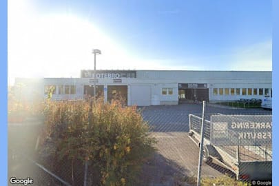 Industrilokal på Staffansväg 5, Sollentuna