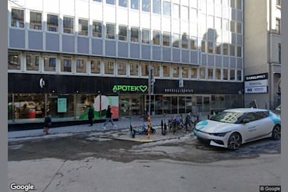 Kontorslokal på Norrtullsgatan 6, Stockholm
