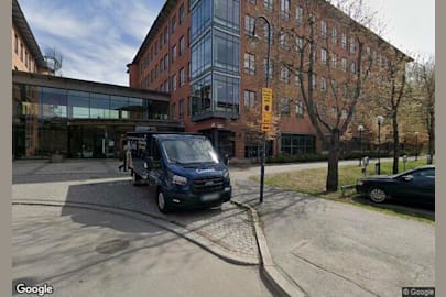 Kontorslokal på Telegrafgatan 4, Solna