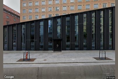 Kontorslokal på Norra Stationsgatan 61, Stockholm