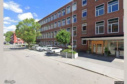 Kontorslokal på Solna Strandväg 3, Solna