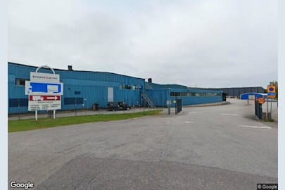 Lagerlokal på Vistaforsvägen 3, Ulricehamn
