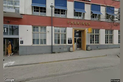 Kontorslokal på Textilgatan 31, Stockholm