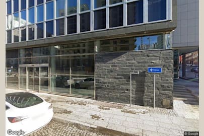 Kontorslokal på Hälsingegatan 40, Stockholm