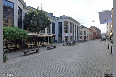 Kontorslokal på Engelbrektsgatan 6, Malmö