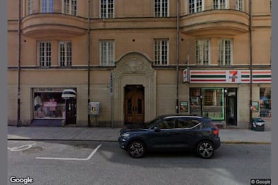 Kontorslokal på Hantverkargatan 21, Stockholm