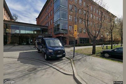 Kontorslokal på Telegrafgatan 4, Solna