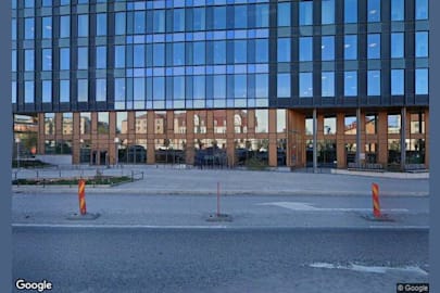 Kontorslokal på Herrjärva torg 4, Solna