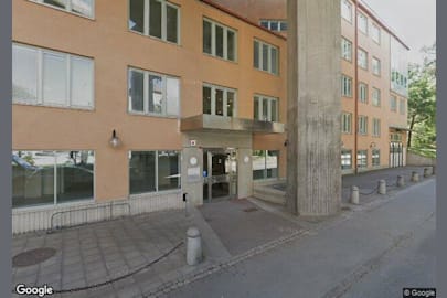 Butikslokal på Segelbåtsvägen 2, Stockholm