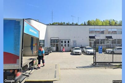 Kontorslokal på Bäckvägen 17, Sollentuna